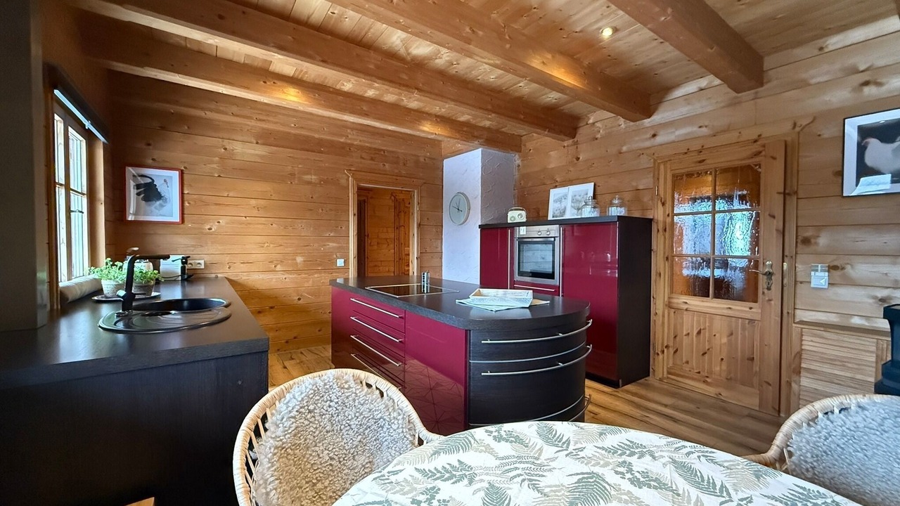Photo of Kitchen in Burggen