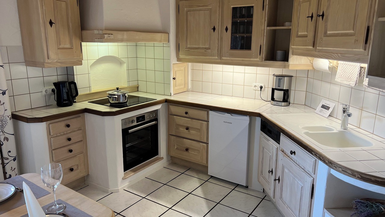 Photo of Kitchen in Waging am See