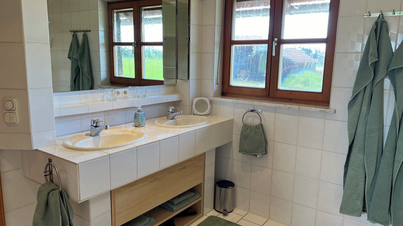 Photo of Bathroom in Waging am See