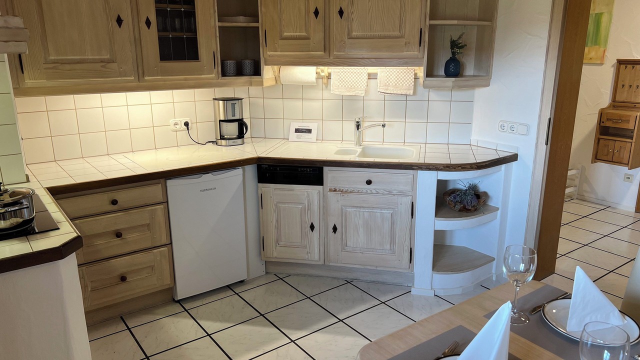 Photo of Kitchen in Waging am See