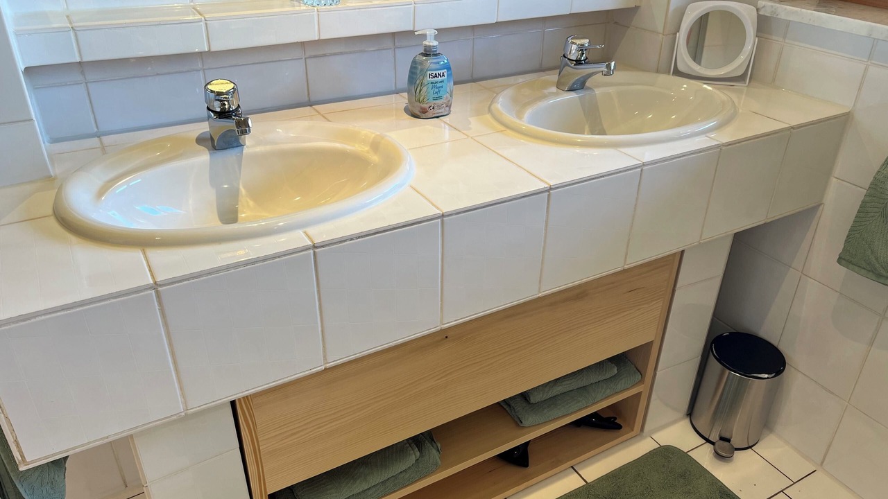 Photo of Bathroom in Waging am See
