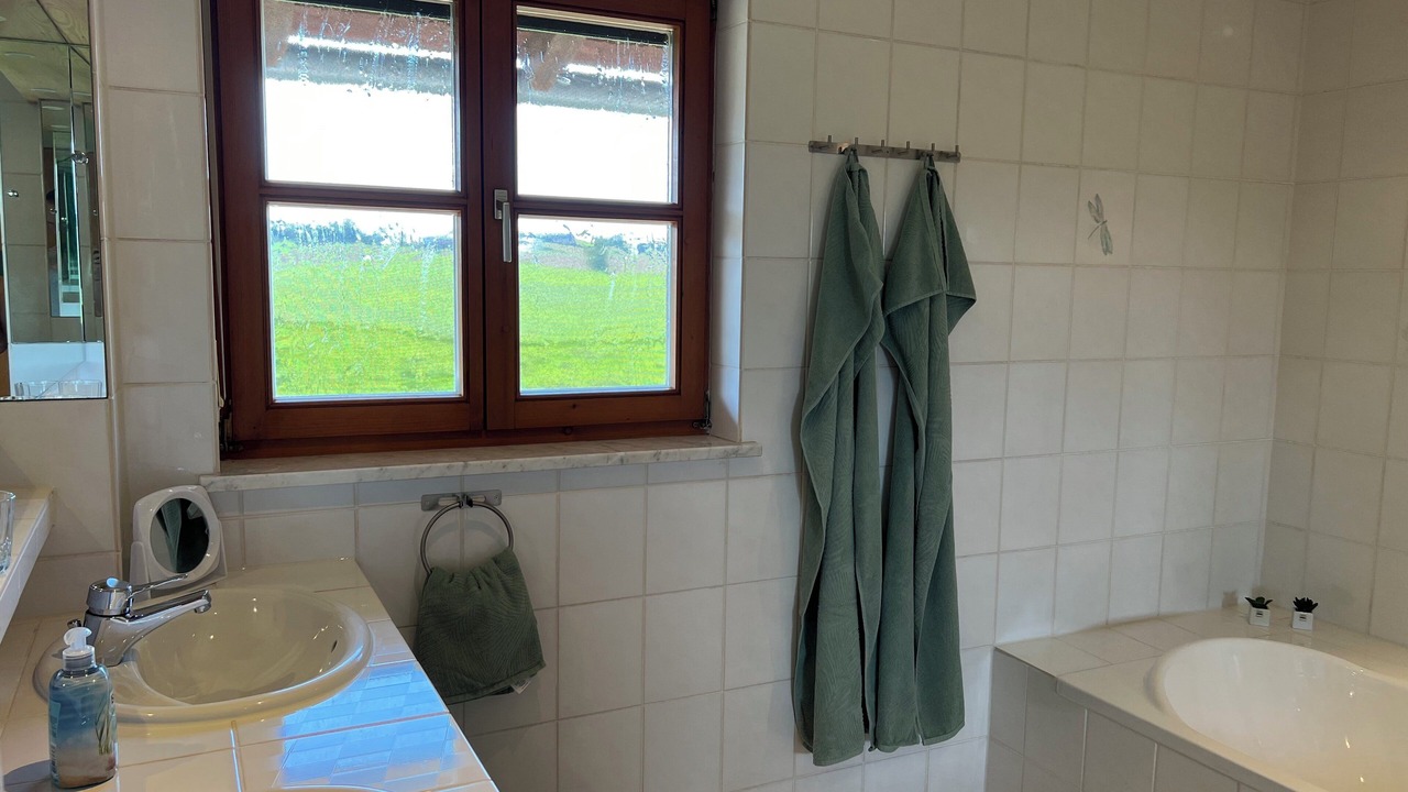 Photo of Bathroom in Waging am See