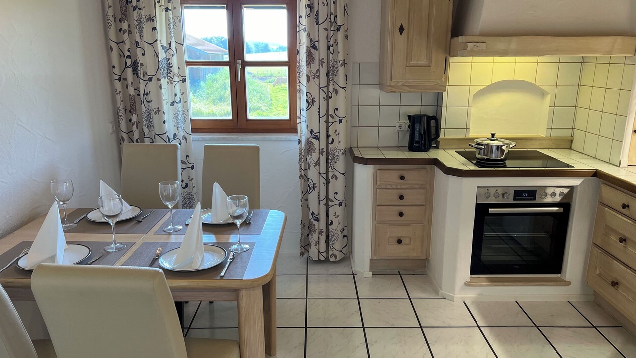 Photo of Kitchen in Waging am See