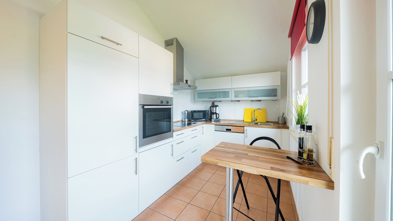 Photo of Kitchen in Samerberg