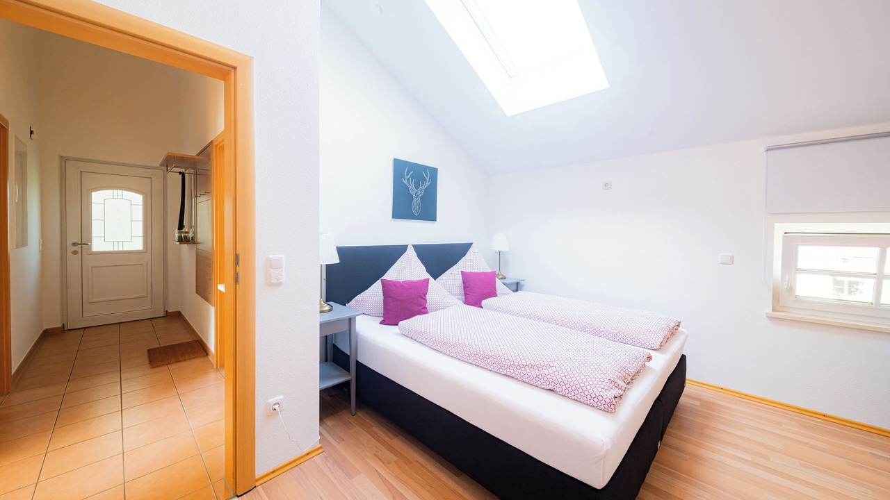 Photo of Bedroom in Samerberg
