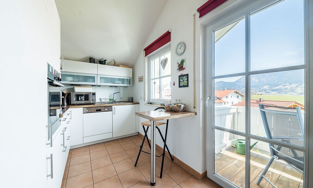 Photo of Kitchen in Samerberg