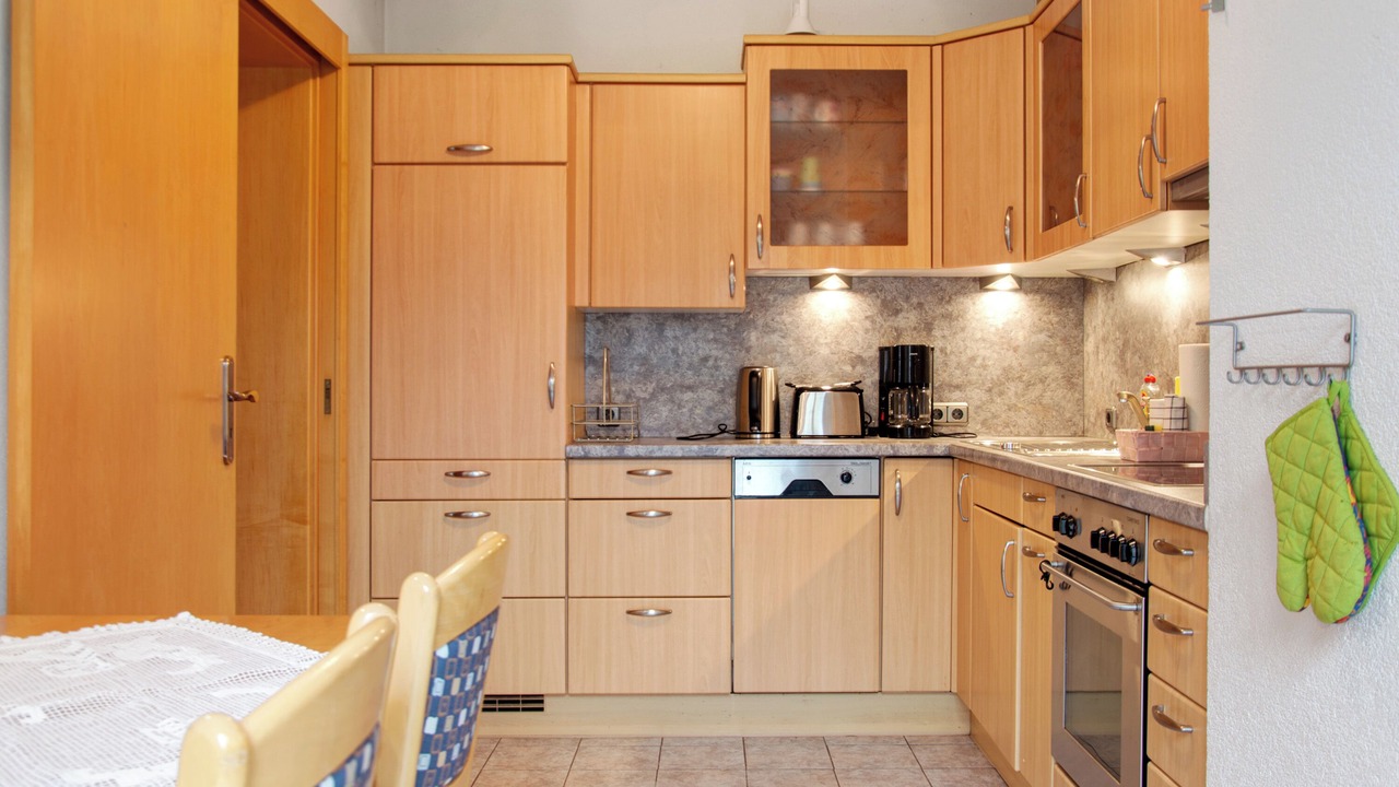 Photo of Kitchen in Steinsfeld