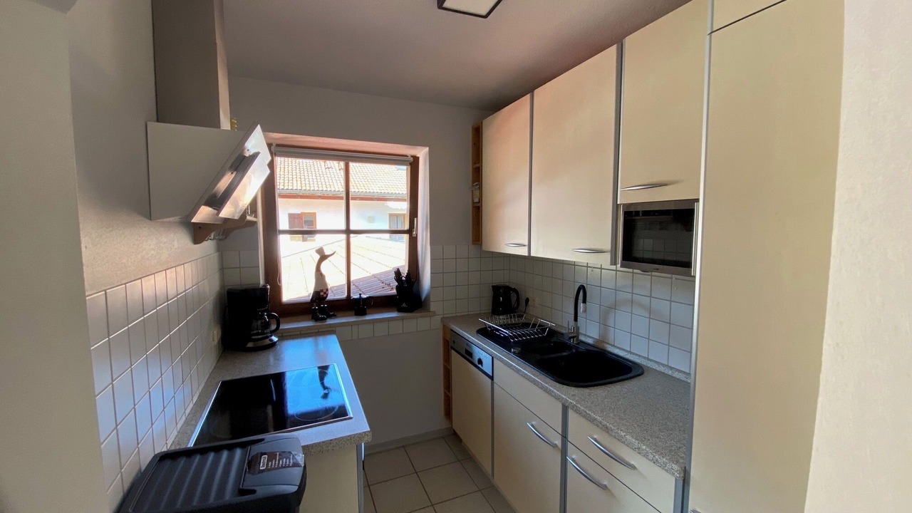 Photo of Kitchen in Weissbach an der Alpenstrasse
