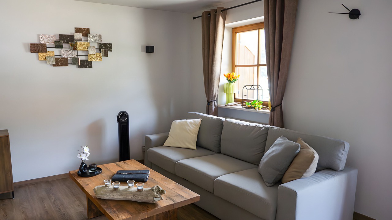 Photo of Livingroom in Weissbach an der Alpenstrasse