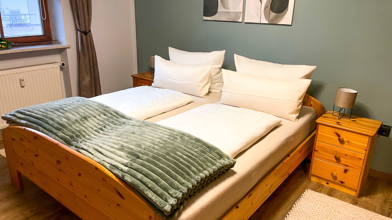Photo of Bedroom in Weissbach an der Alpenstrasse