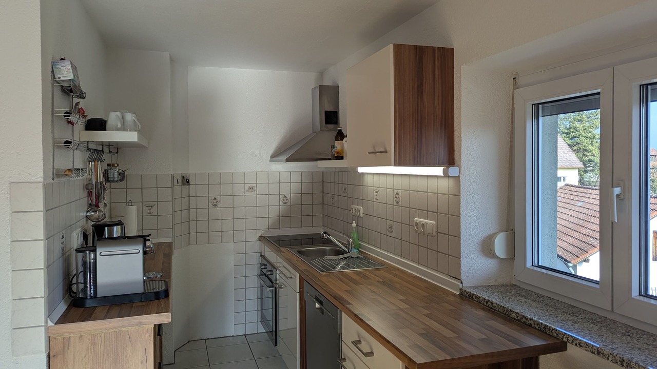 Photo of Kitchen in Kaufbeuren