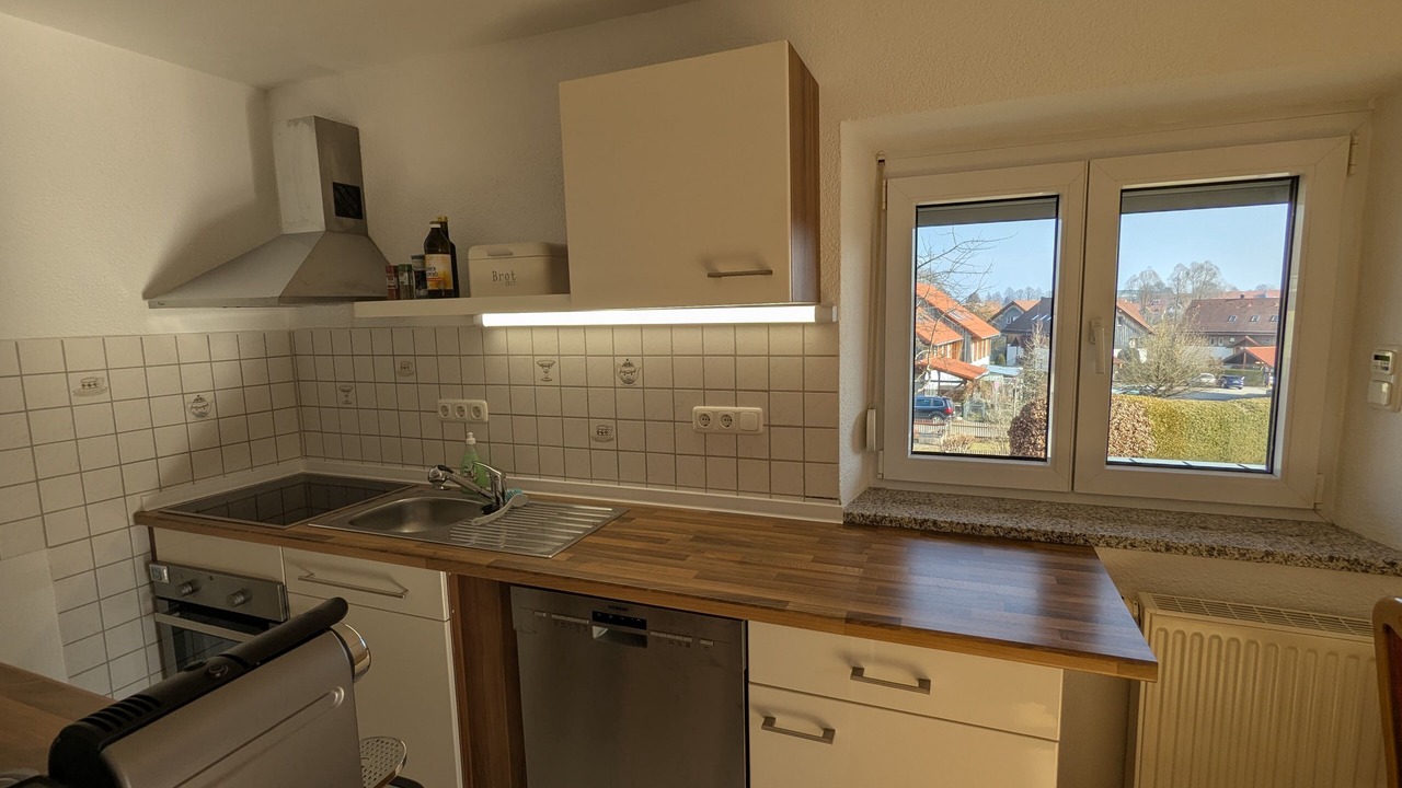 Photo of Kitchen in Kaufbeuren