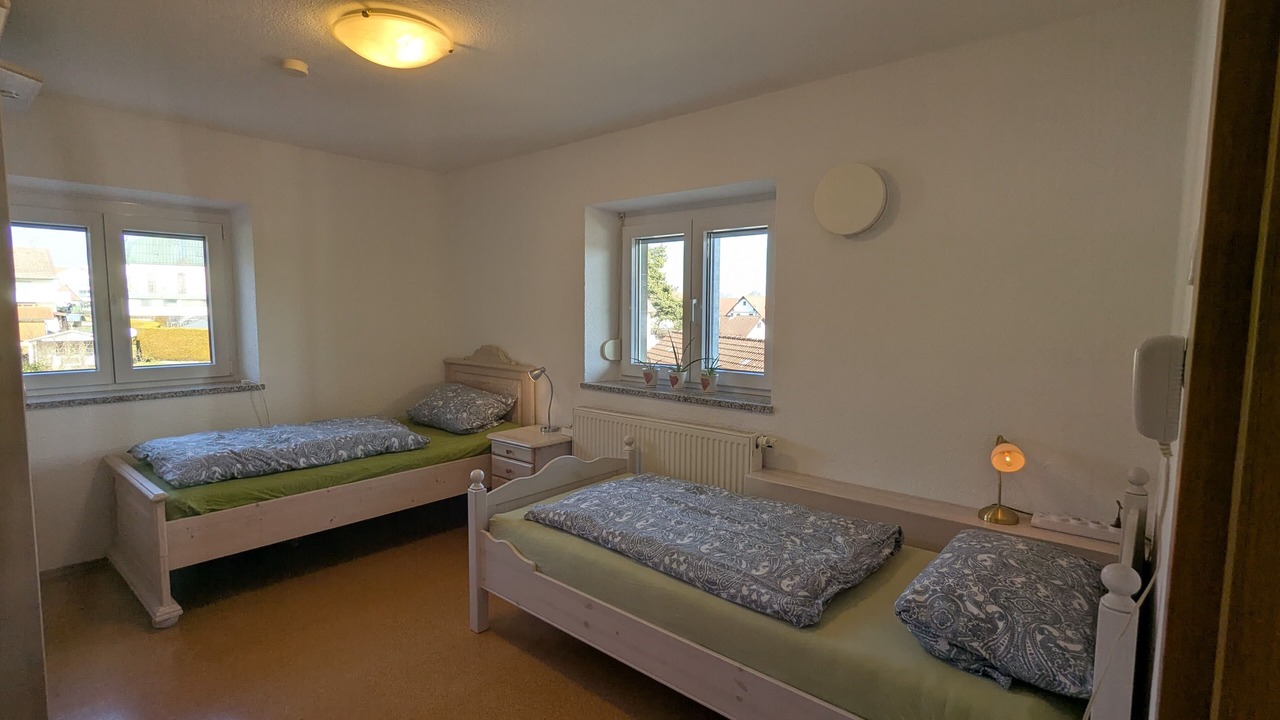 Photo of Bedroom in Kaufbeuren