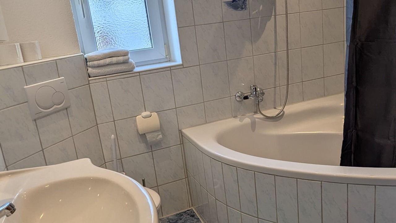 Photo of Bathroom in Kaufbeuren