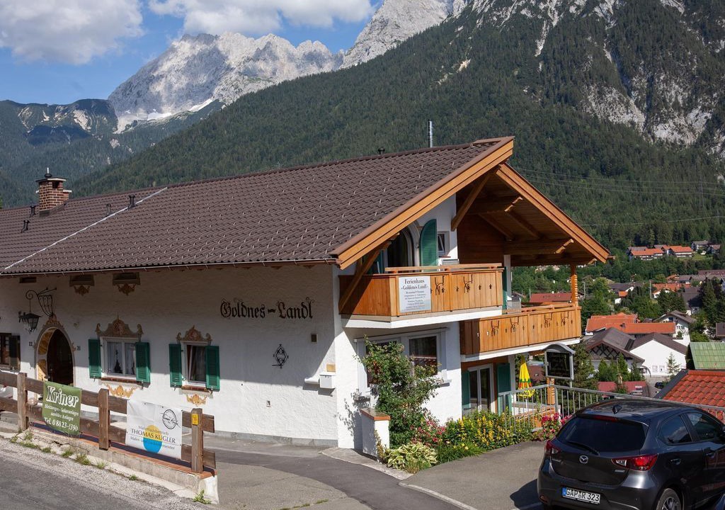 Photo of Outdoor in Mittenwald