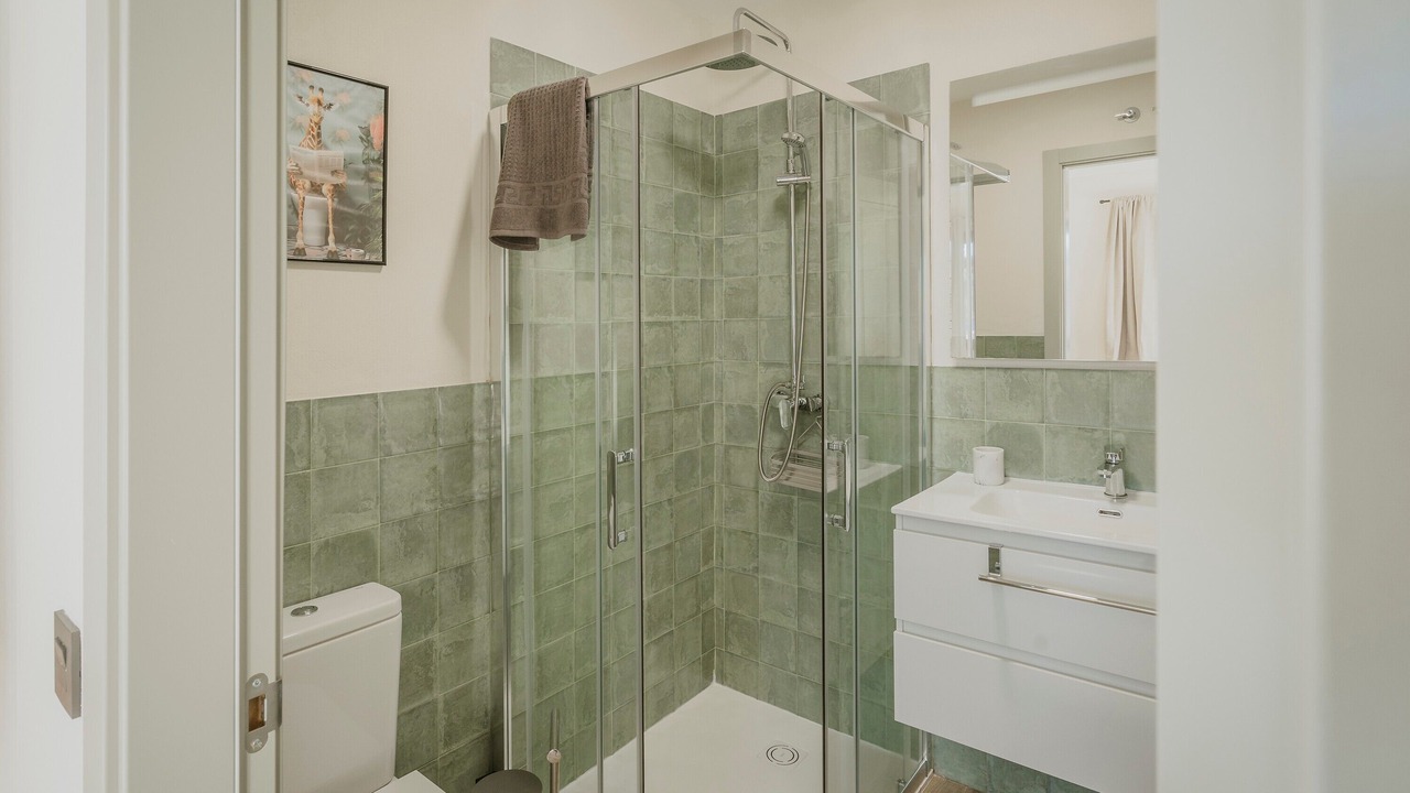 Photo of Bathroom in Peguerinos