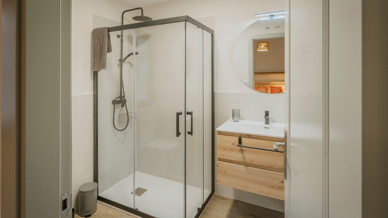Photo of Bathroom in Peguerinos