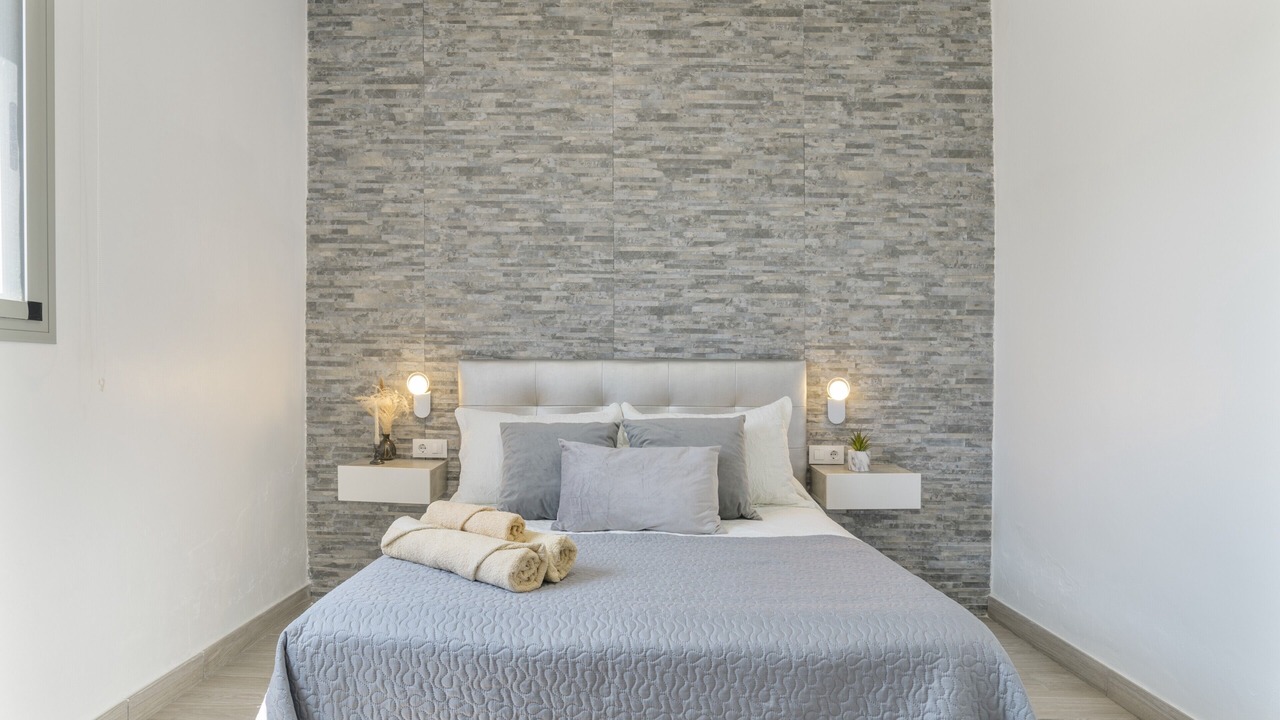 Photo of Bedroom in Brena y Marismas de Barbate Natural Park