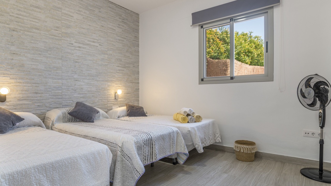 Photo of Bedroom in Brena y Marismas de Barbate Natural Park