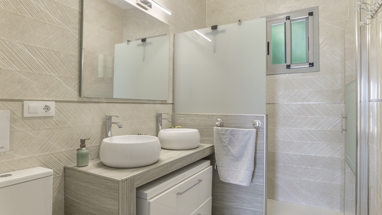 Photo of Bathroom in Brena y Marismas de Barbate Natural Park