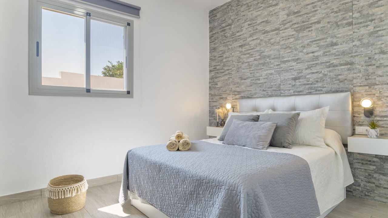 Photo of Bedroom in Brena y Marismas de Barbate Natural Park