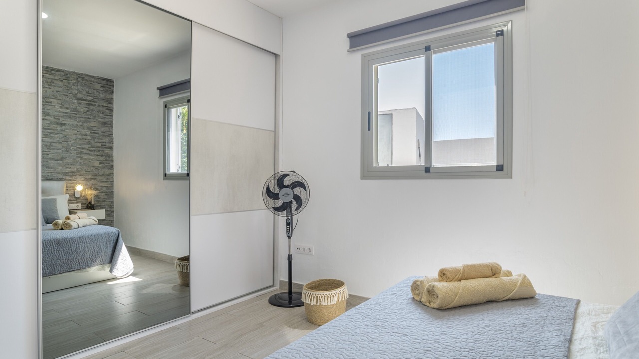 Photo of Bedroom in Brena y Marismas de Barbate Natural Park