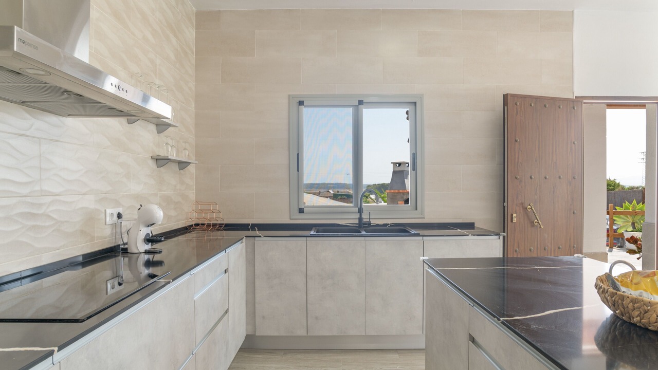Photo of Kitchen in Brena y Marismas de Barbate Natural Park