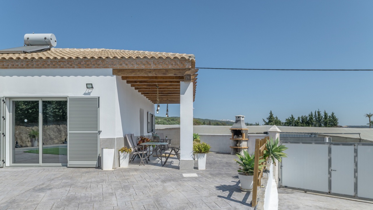 Photo of Outdoor in Brena y Marismas de Barbate Natural Park
