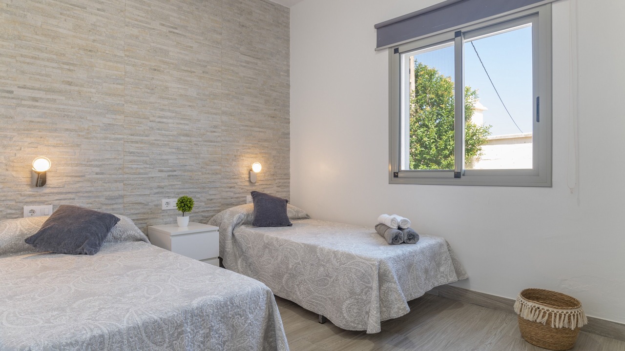 Photo of Bedroom in Brena y Marismas de Barbate Natural Park