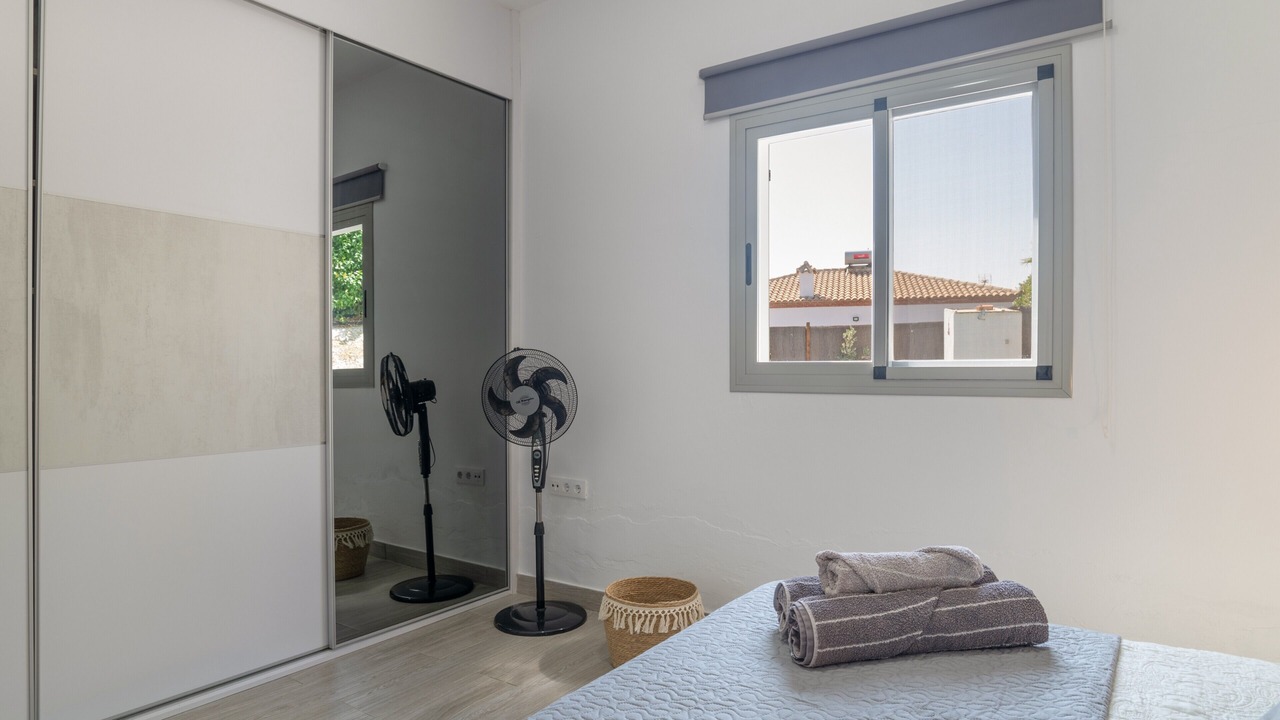 Photo of Bedroom in Brena y Marismas de Barbate Natural Park