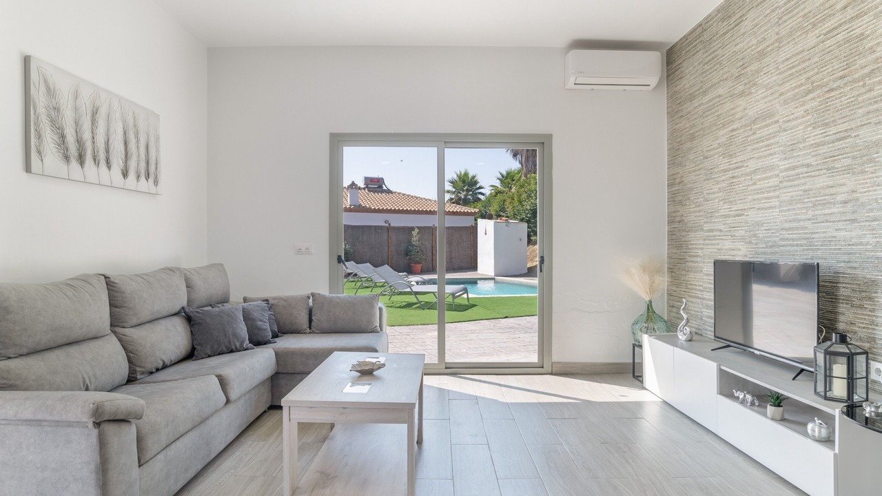 Photo of Livingroom in Brena y Marismas de Barbate Natural Park