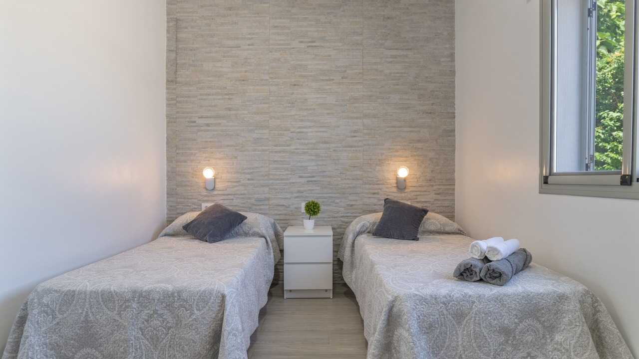 Photo of Bedroom in Brena y Marismas de Barbate Natural Park