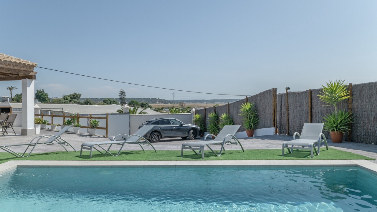 Photo of Outdoor in Brena y Marismas de Barbate Natural Park