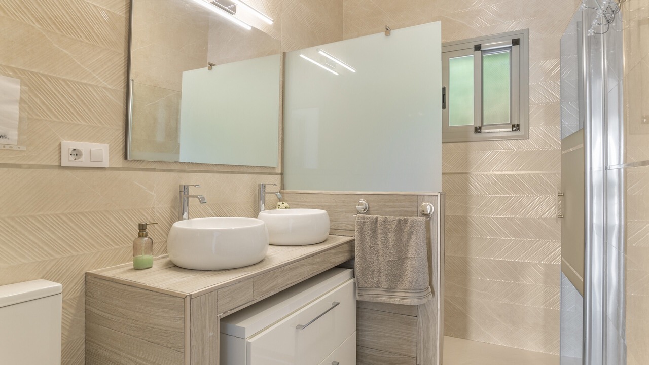 Photo of Bathroom in Brena y Marismas de Barbate Natural Park