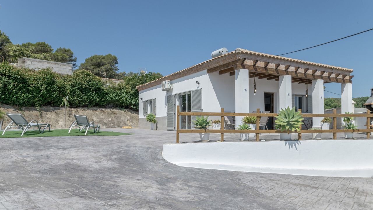 Photo of Patio Balcony in Brena y Marismas de Barbate Natural Park