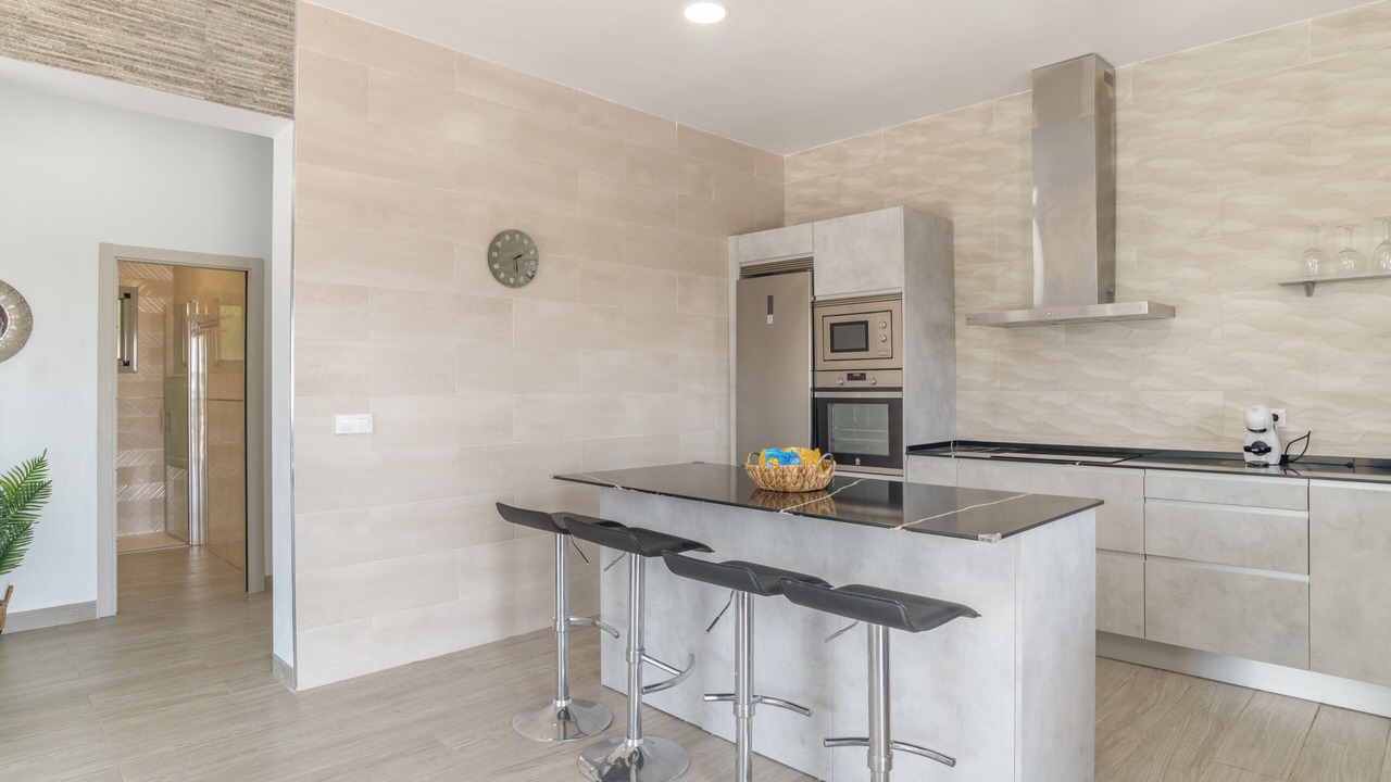 Photo of Kitchen in Brena y Marismas de Barbate Natural Park