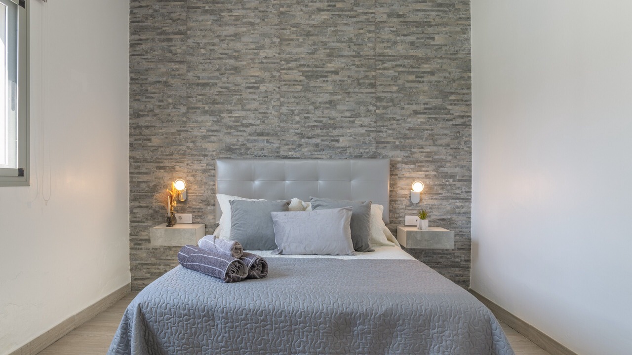 Photo of Bedroom in Brena y Marismas de Barbate Natural Park