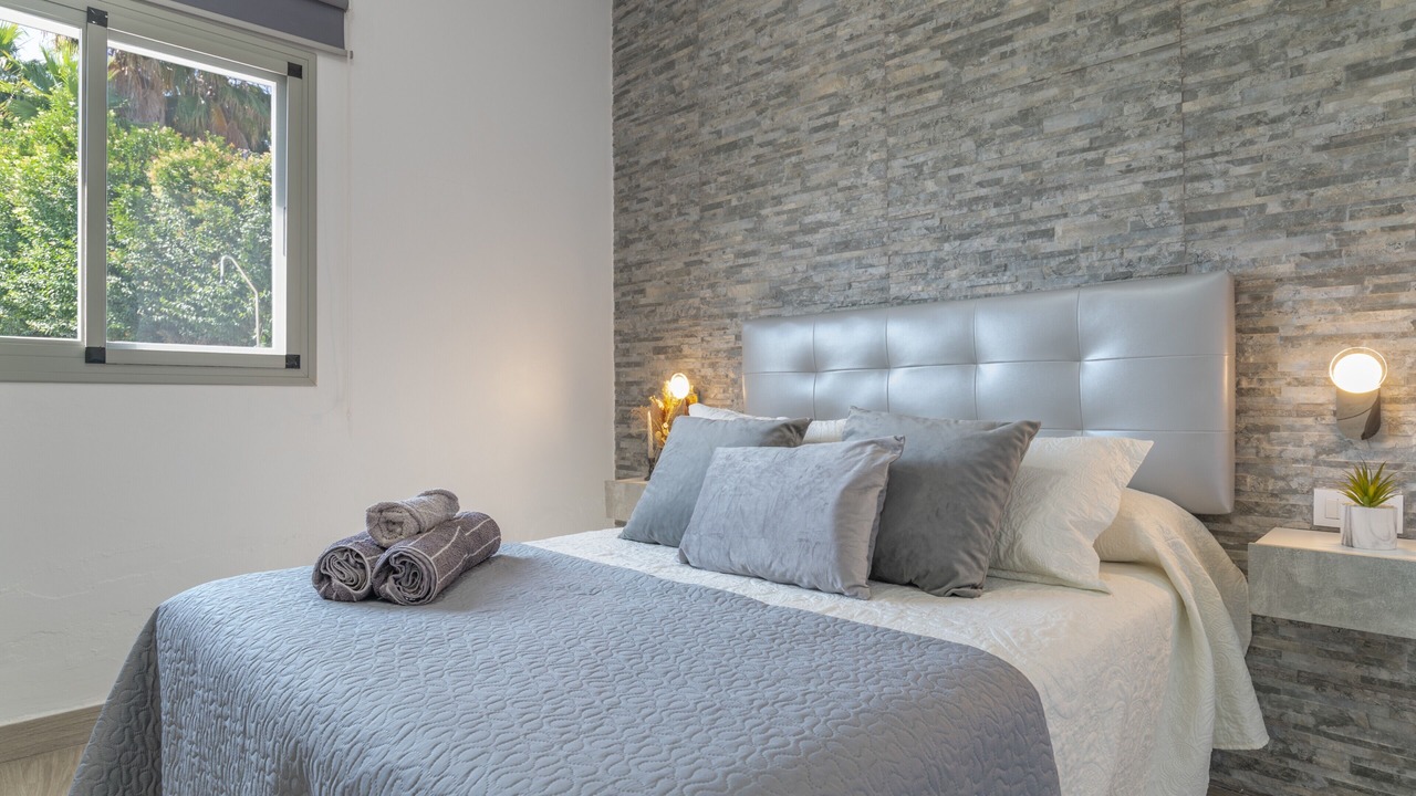 Photo of Bedroom in Brena y Marismas de Barbate Natural Park