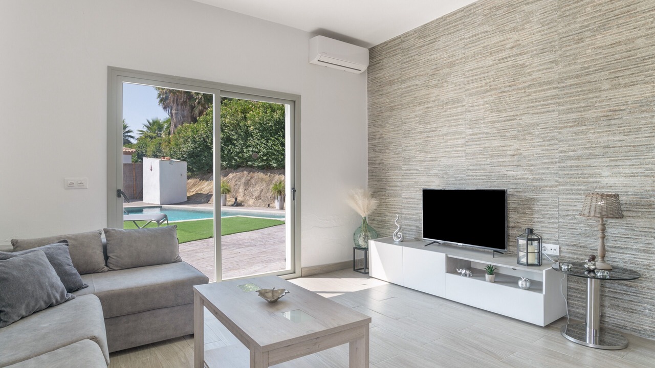 Photo of Livingroom in Brena y Marismas de Barbate Natural Park