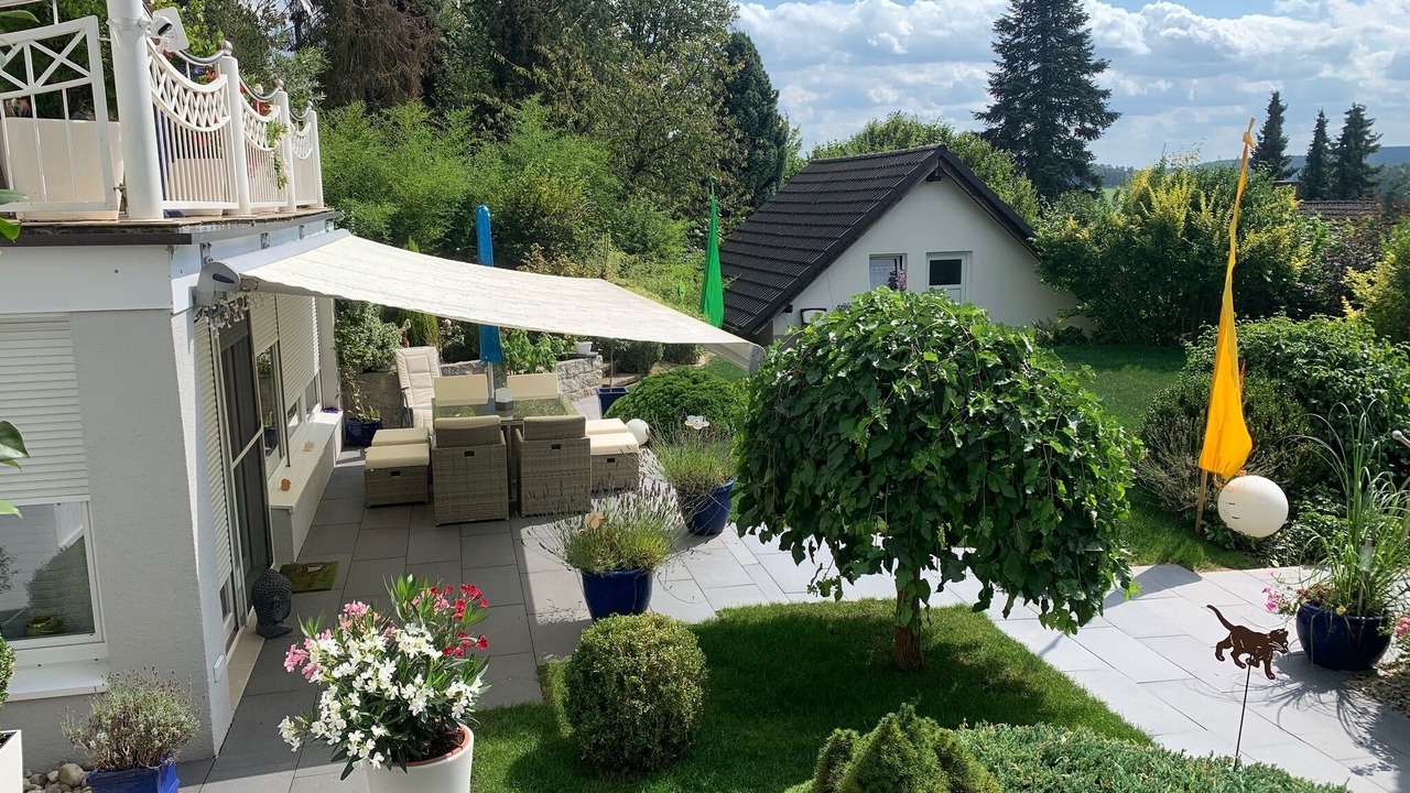 Photo of Patio Balcony in Bindlach