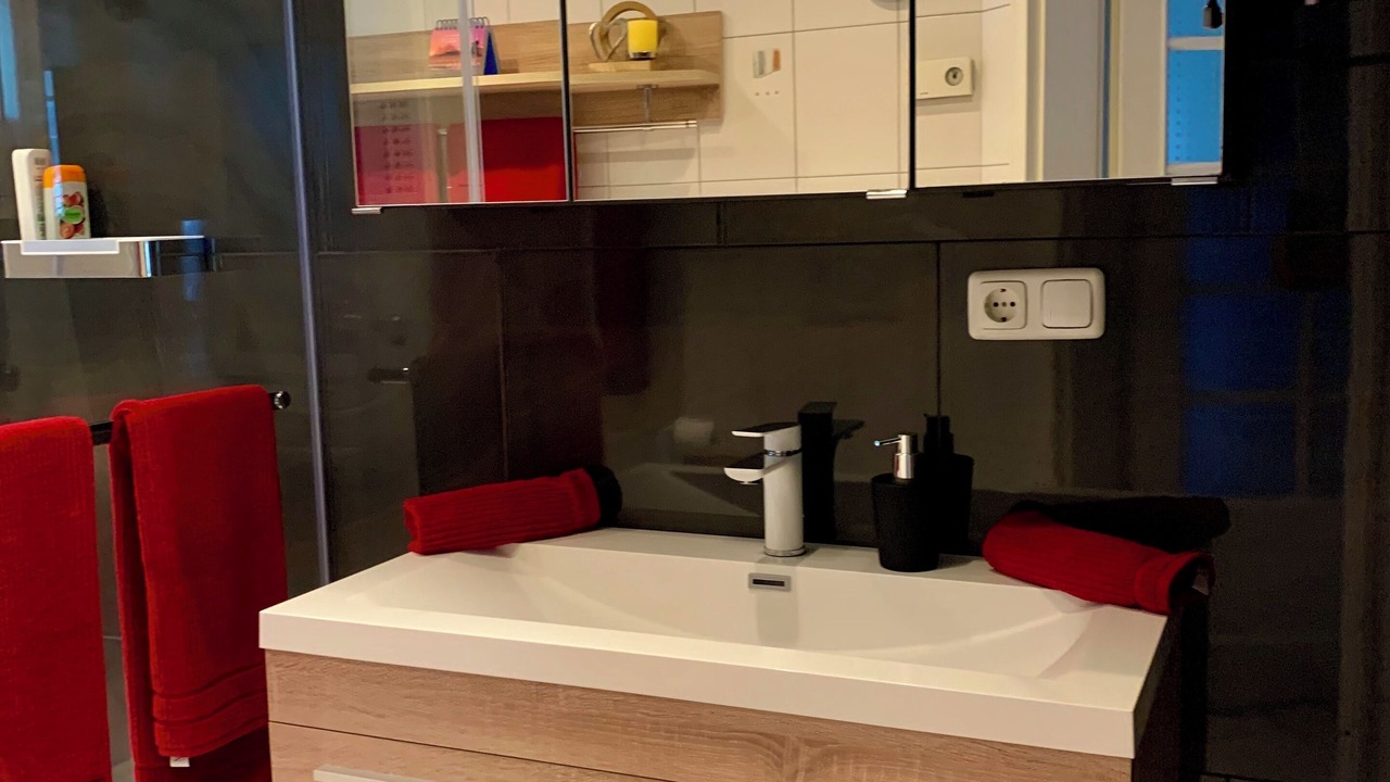 Photo of Bathroom in Bindlach