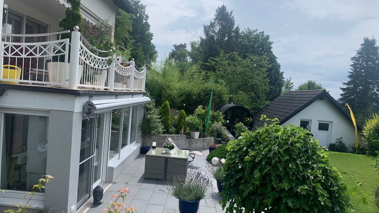 Photo of Patio Balcony in Bindlach