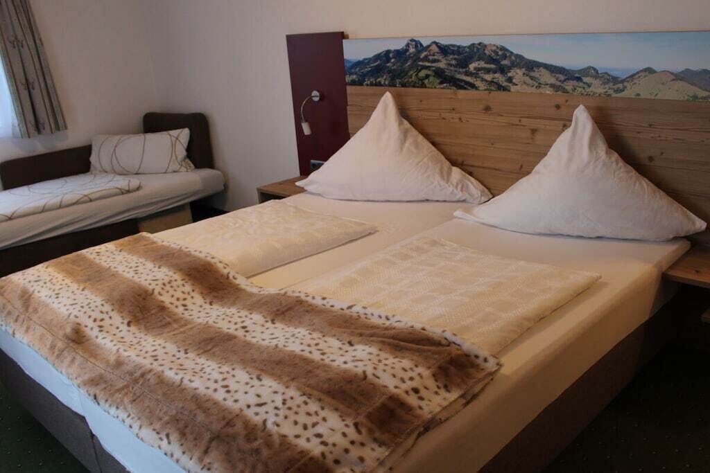 Photo of Bedroom in Brannenburg