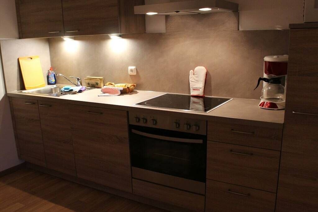 Photo of Kitchen in Brannenburg