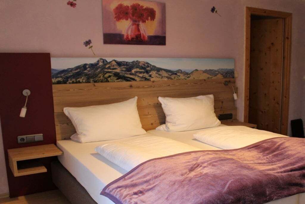 Photo of Bedroom in Brannenburg