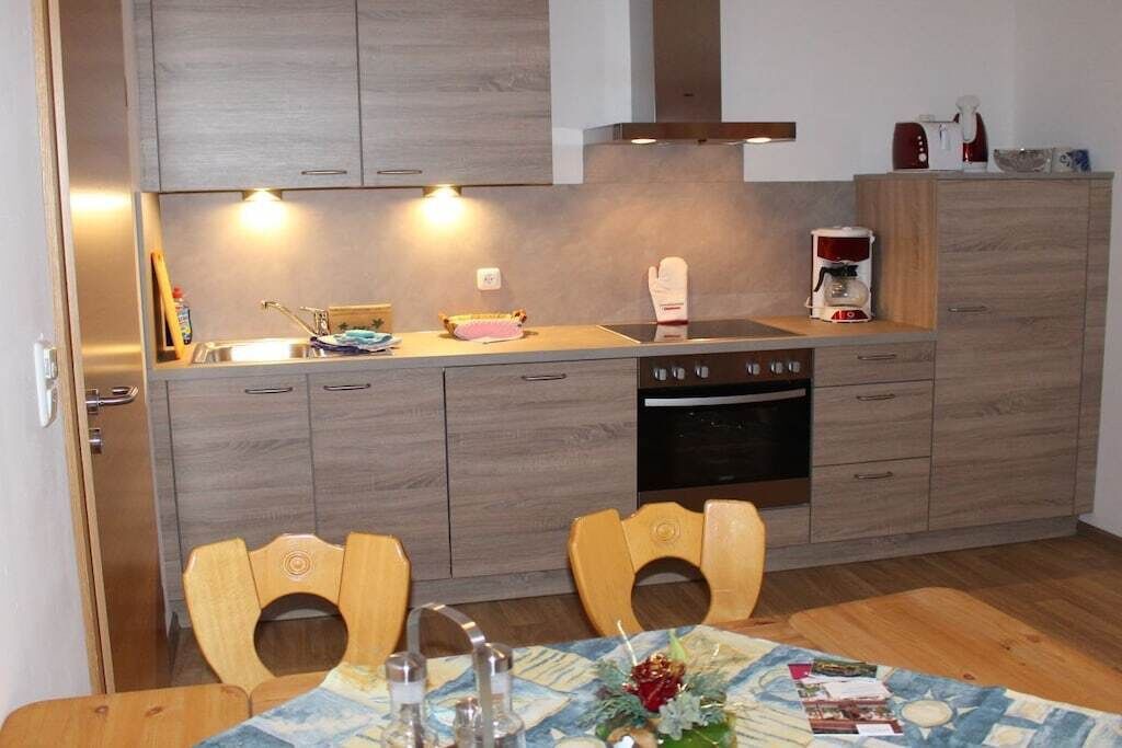 Photo of Kitchen in Brannenburg
