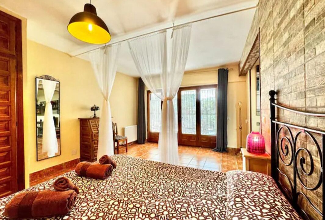 Photo of Bedroom in Galapagar