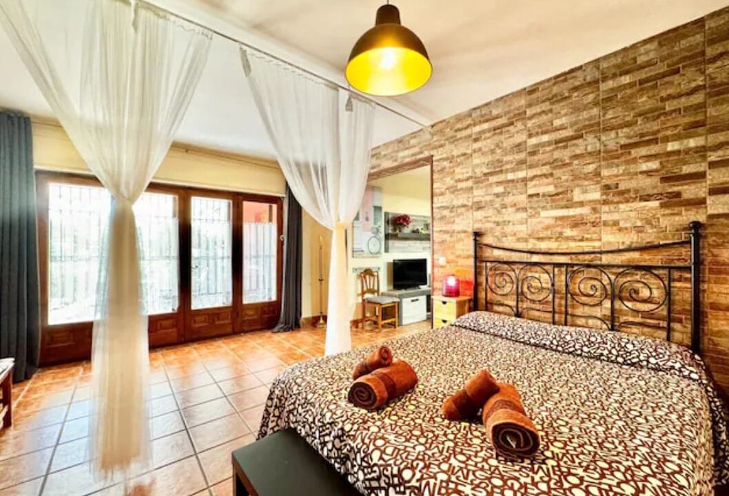 Photo of Bedroom in Galapagar