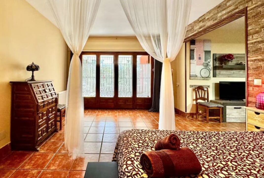 Photo of Bedroom in Galapagar