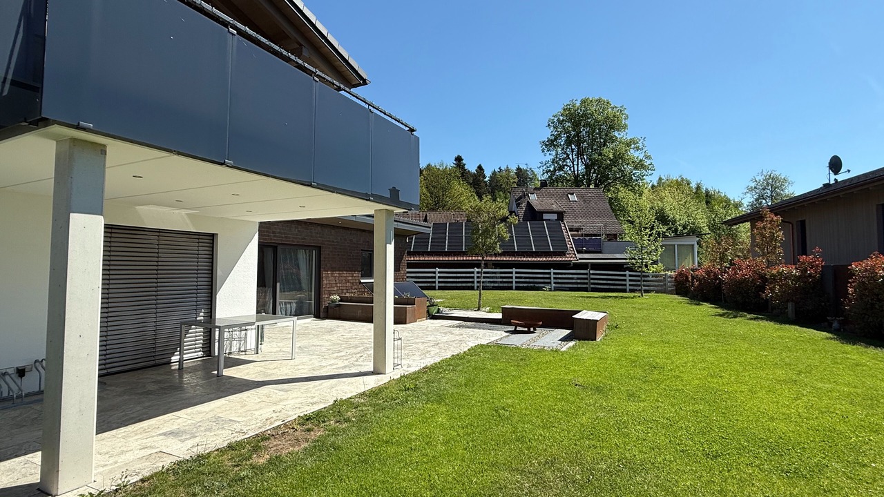Photo of Patio Balcony in Neuravensburg